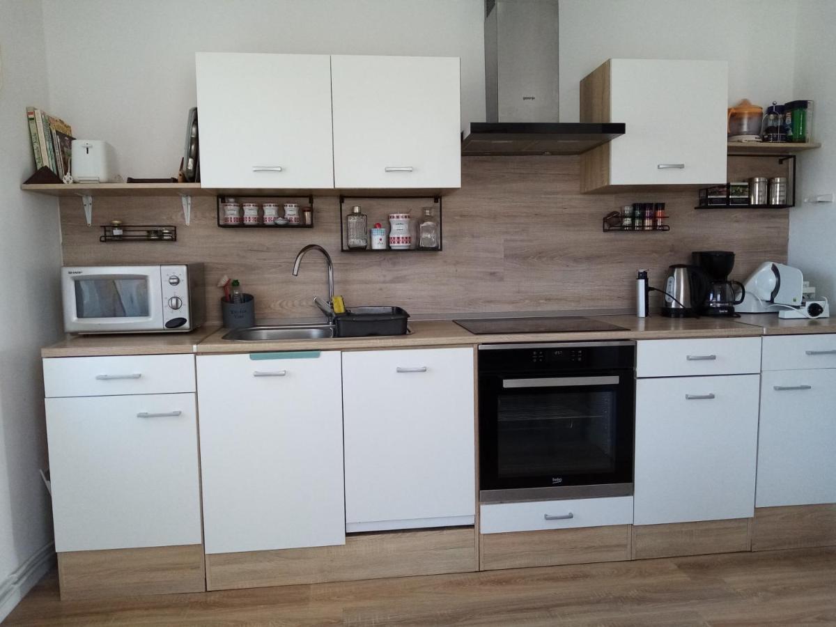 Relax Appartement Bad Radkersburg Exterior foto